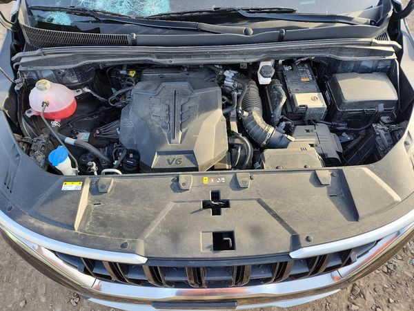 2024 KIA CARNIVAL LX, LX Seat Package
