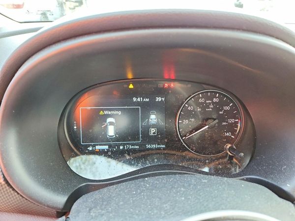 2022 NISSAN KICKS SV