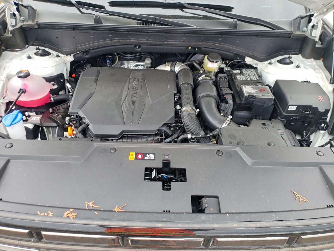 2026 HYUNDAI SANTA FE Limited