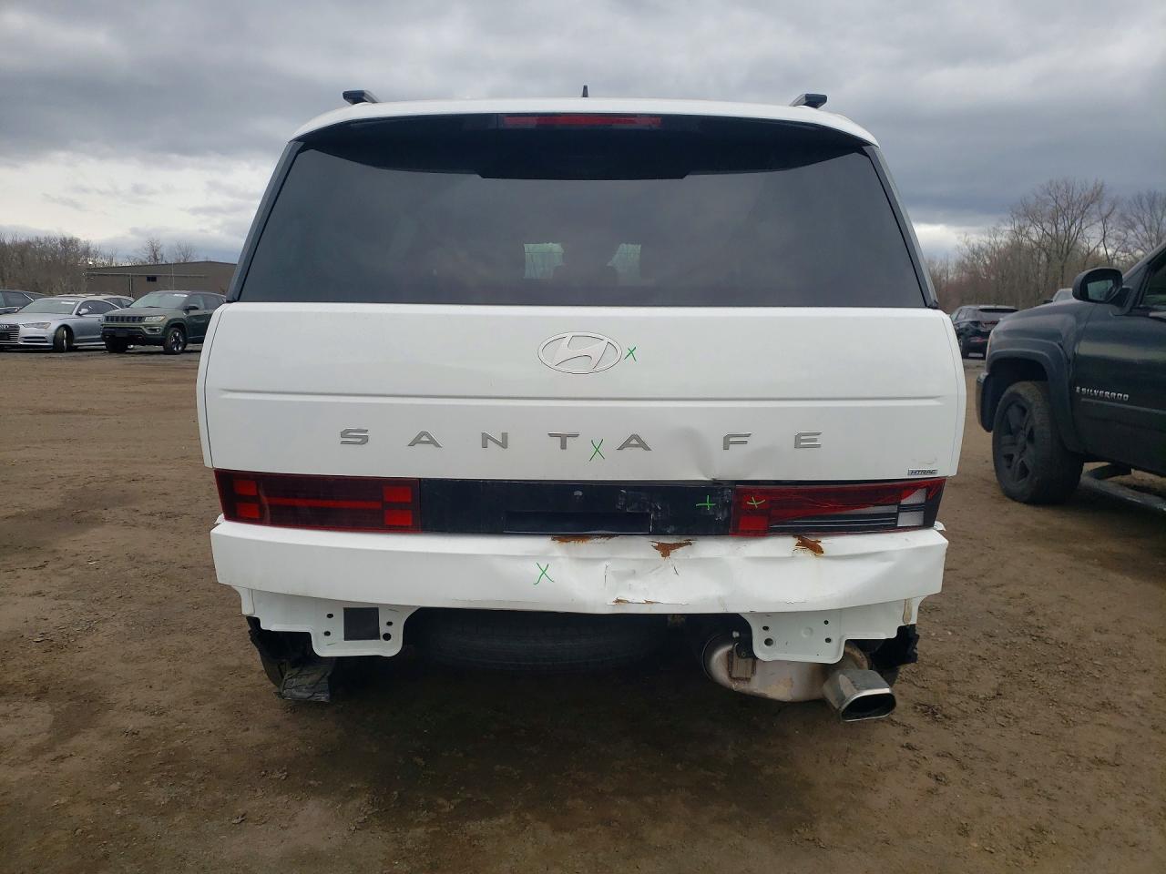 2026 HYUNDAI SANTA FE Limited