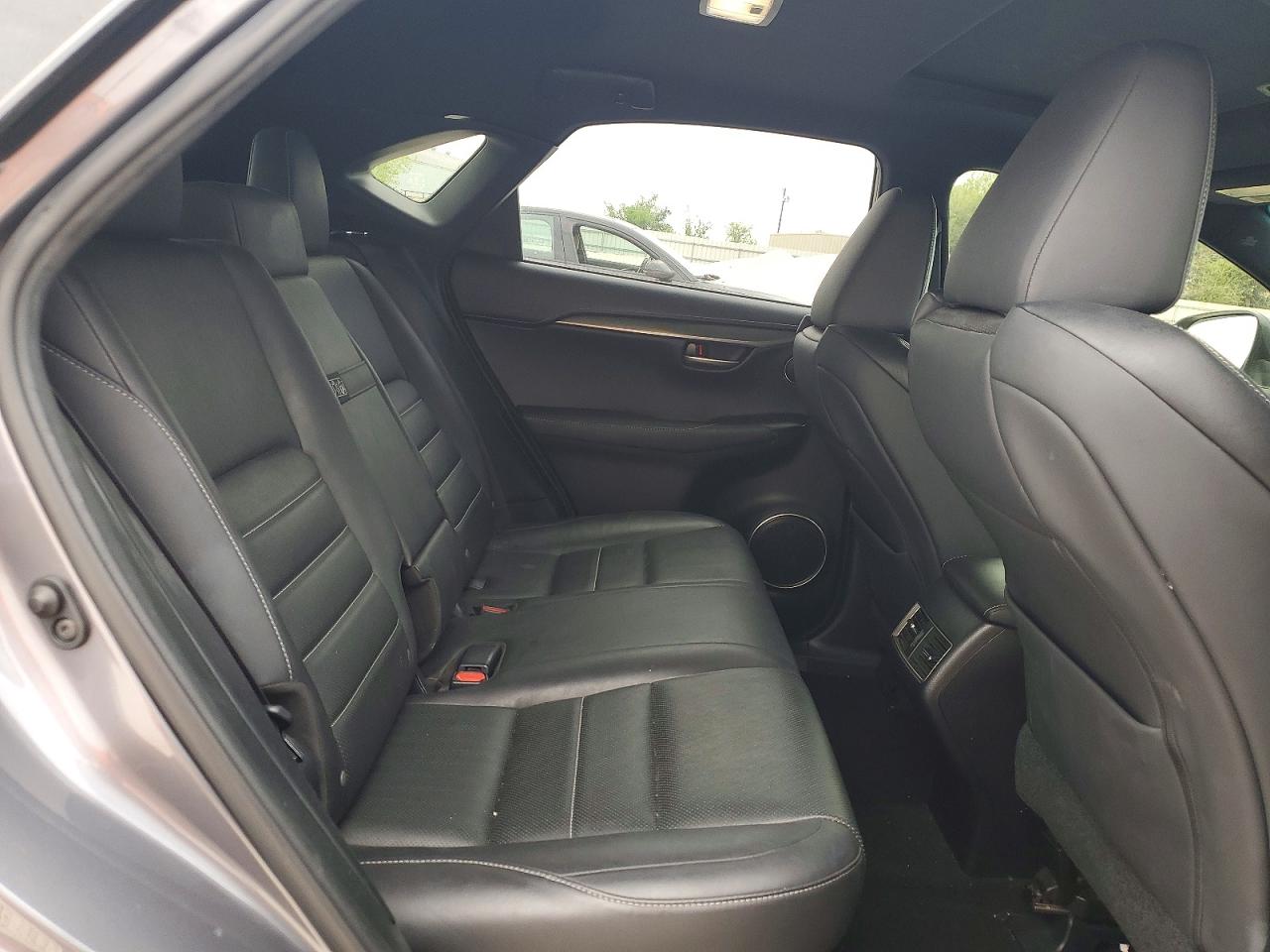 2016 LEXUS NX 200T 200t Luxury