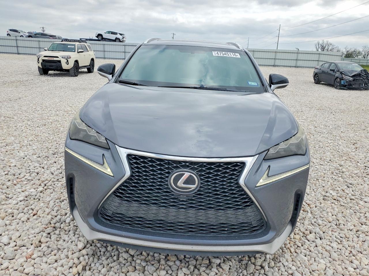 2016 LEXUS NX 200T 200t Luxury
