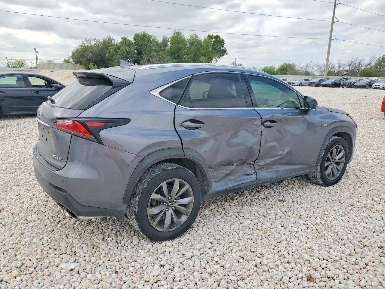 2016 LEXUS NX 200T 200t Luxury