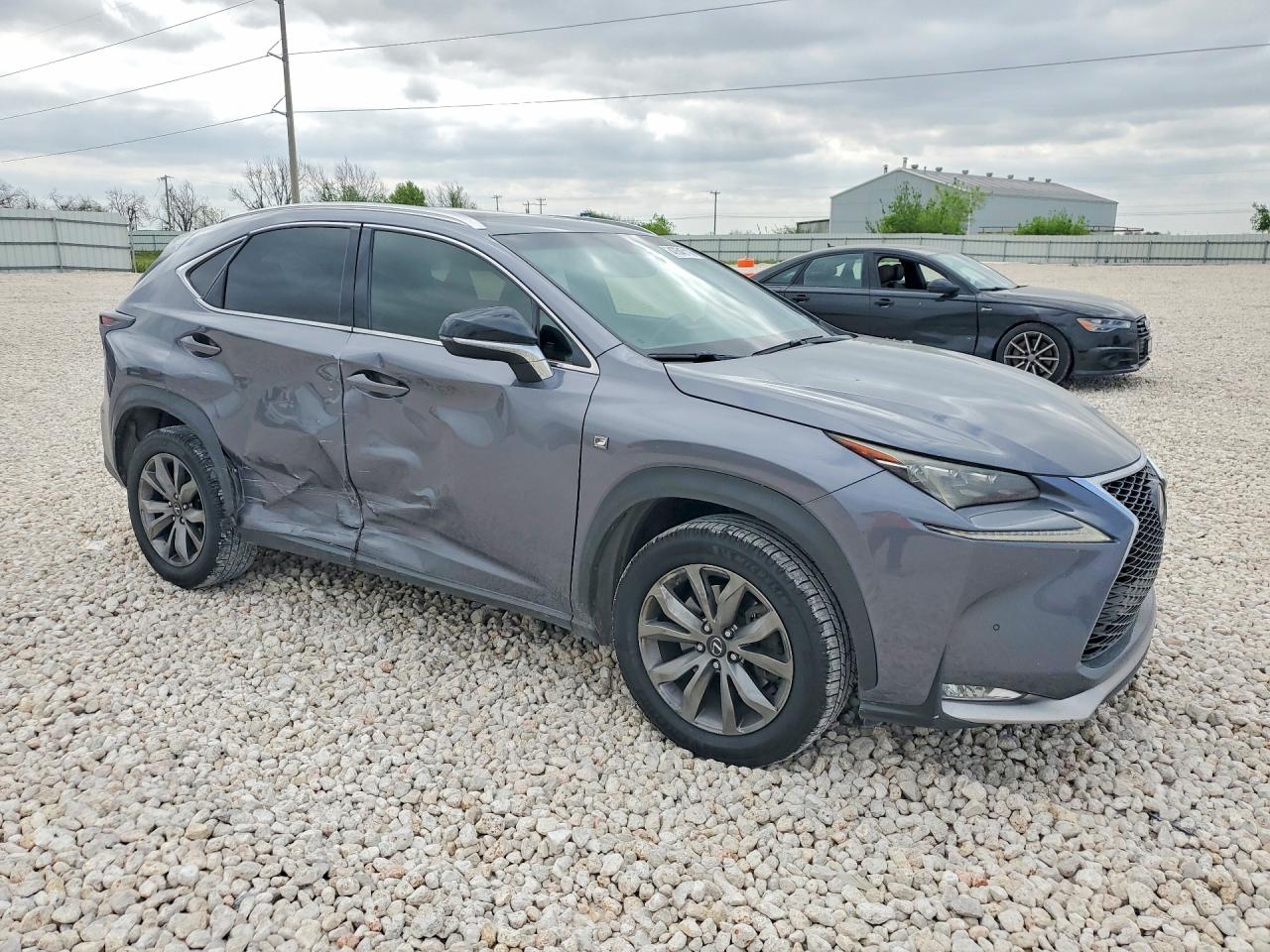 2016 LEXUS NX 200T 200t Luxury