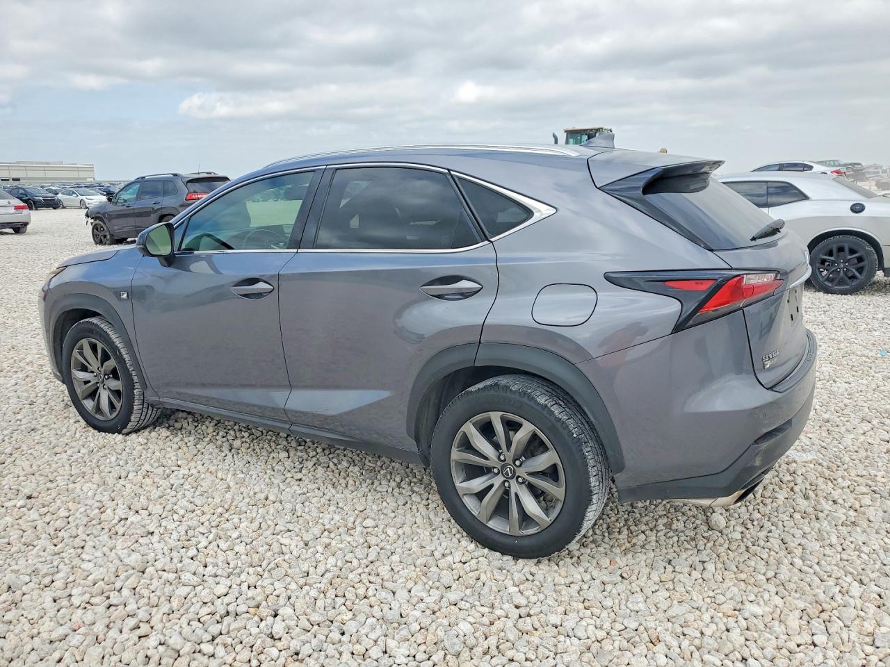 2016 LEXUS NX 200T 200t Luxury