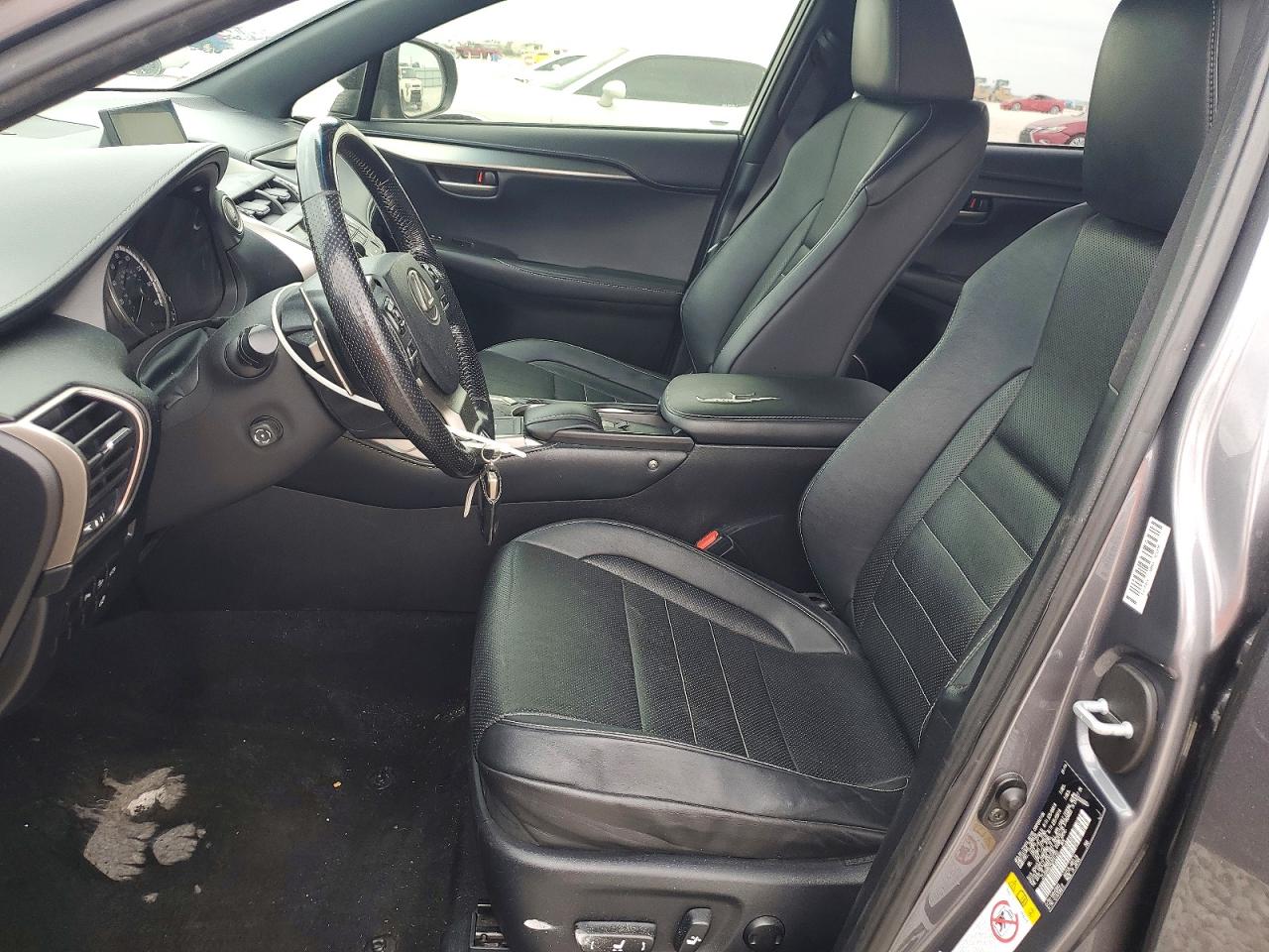 2016 LEXUS NX 200T 200t Luxury