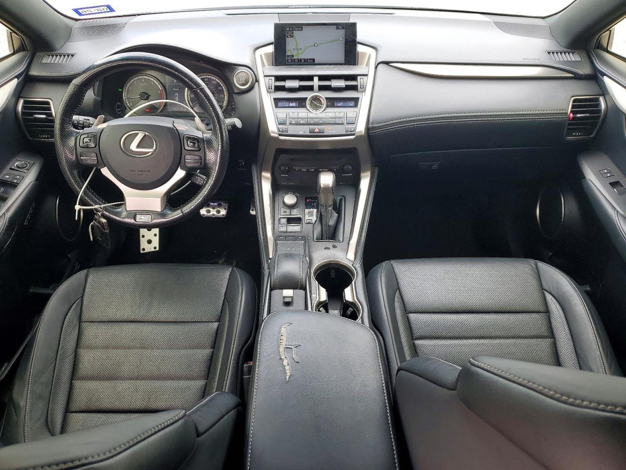 2016 LEXUS NX 200T 200t Luxury