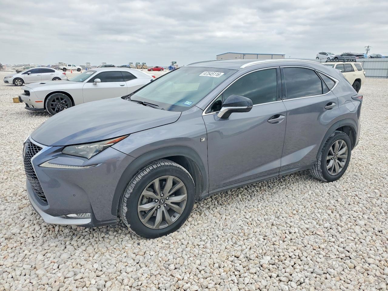 2016 LEXUS NX 200T 200t Luxury