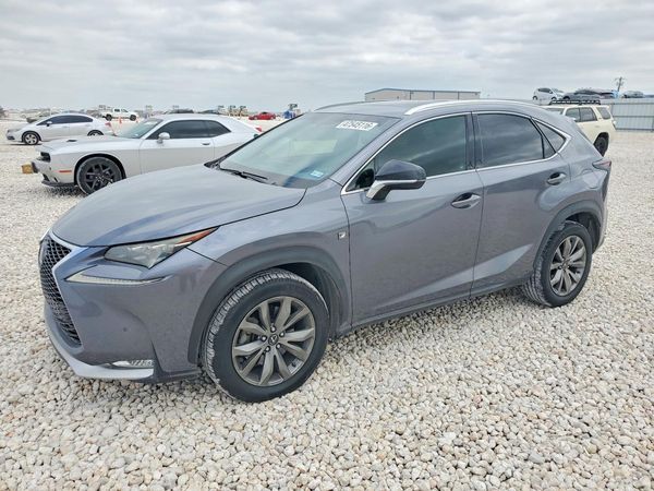 2016 LEXUS NX 200T 200t Luxury