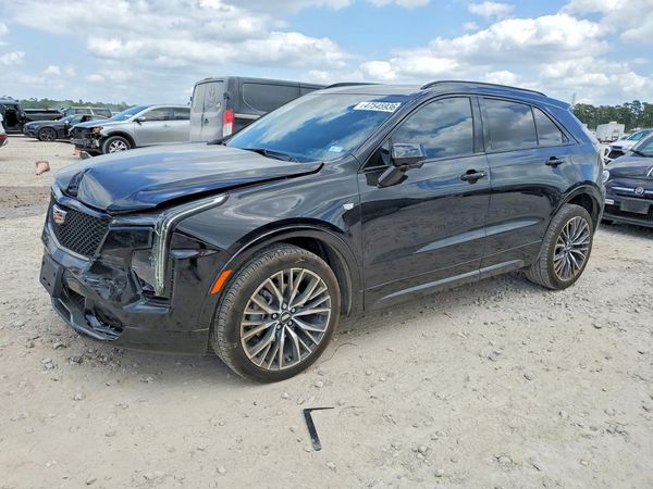 2025 CADILLAC XT4 Sport