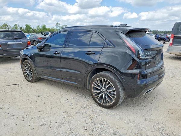 2025 CADILLAC XT4 Sport