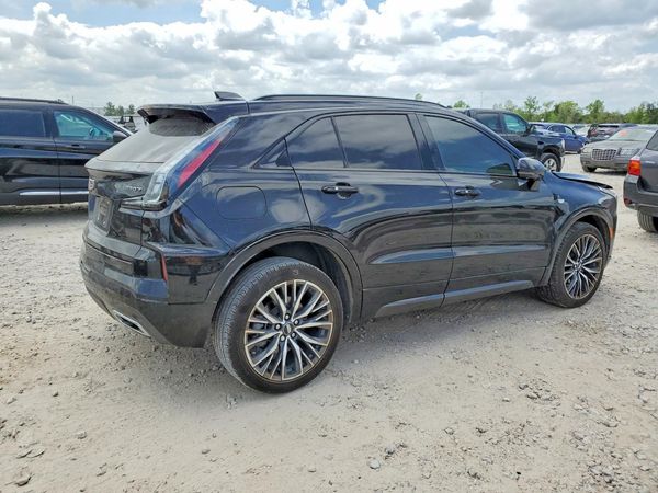 2025 CADILLAC XT4 Sport