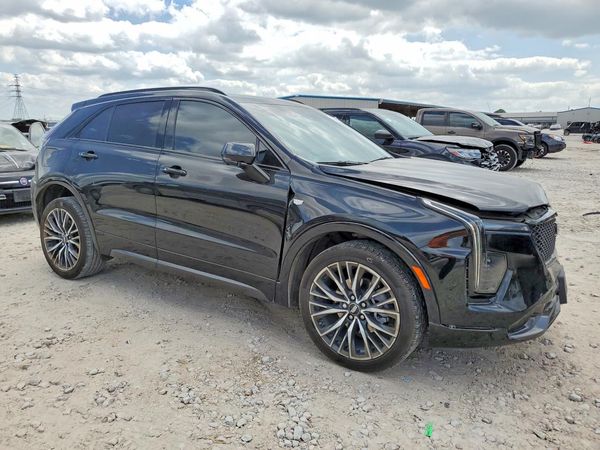 2025 CADILLAC XT4 Sport