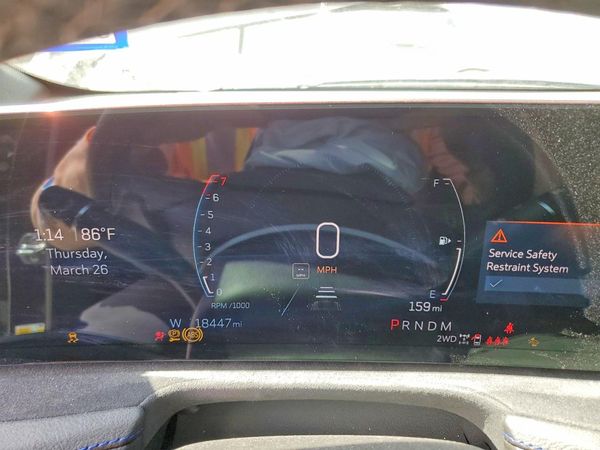 2025 CADILLAC XT4 Sport