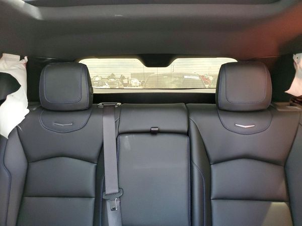 2025 CADILLAC XT4 Sport