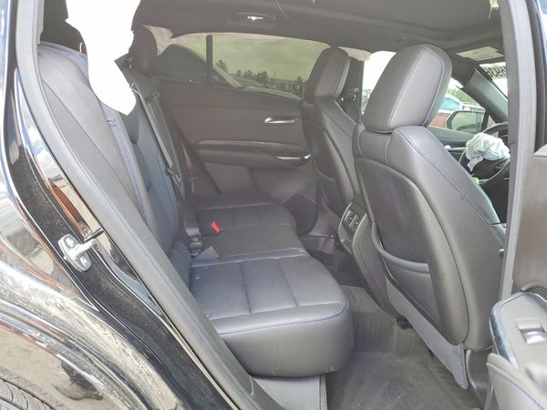2025 CADILLAC XT4 Sport