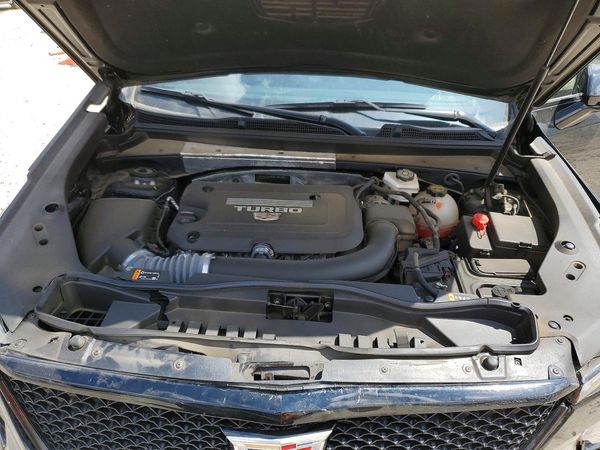 2025 CADILLAC XT4 Sport