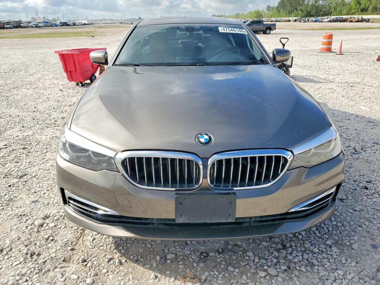 2019 BMW 530