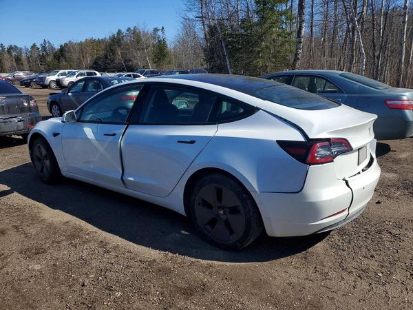 2022 TESLA MODEL 3 STANDARD RAN