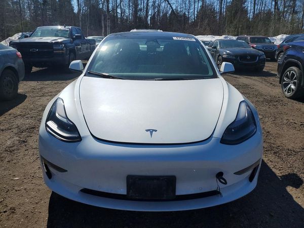 2022 TESLA MODEL 3 STANDARD RAN