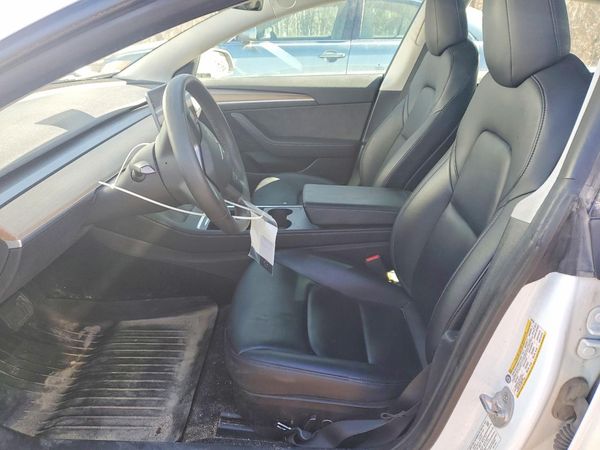 2022 TESLA MODEL 3 STANDARD RAN