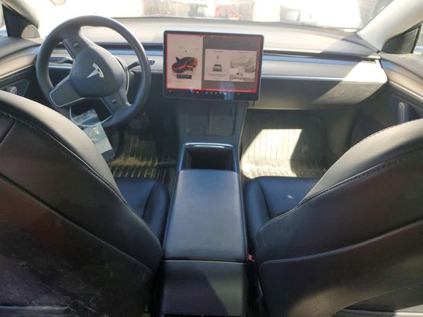 2022 TESLA MODEL 3 STANDARD RAN