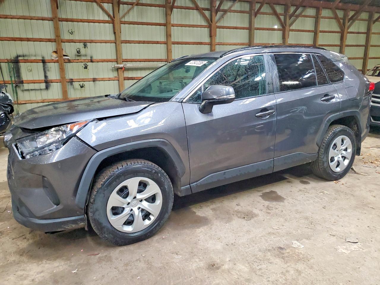 2021 TOYOTA RAV4 XLE Premium HV