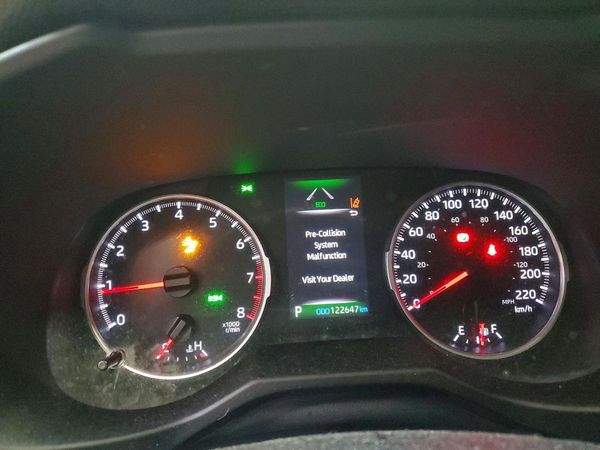 2021 TOYOTA RAV4 XLE Premium HV