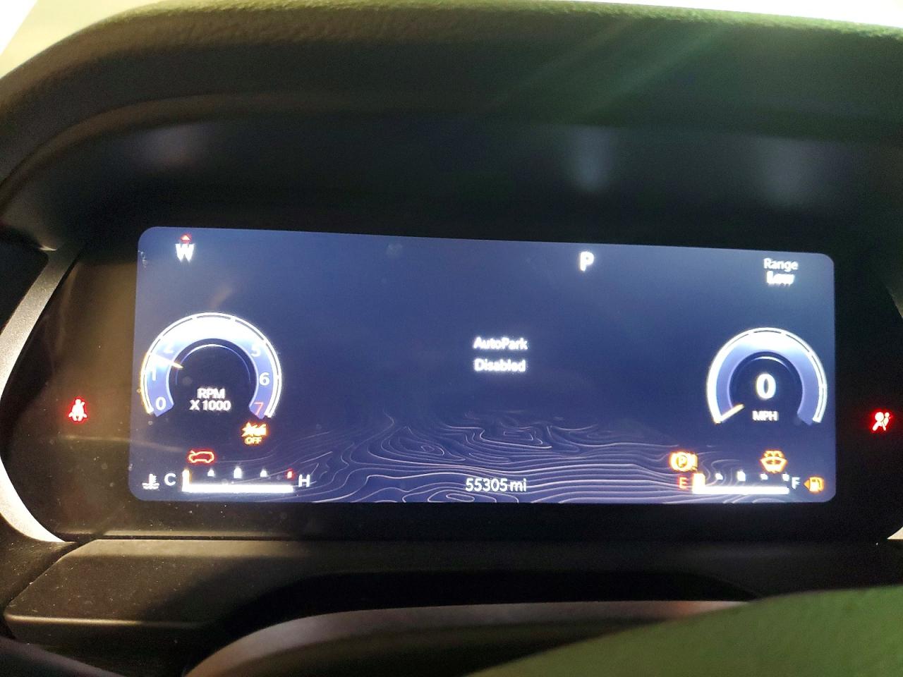 2023 JEEP GRAND CHEROKEE L LAREDO 4X4