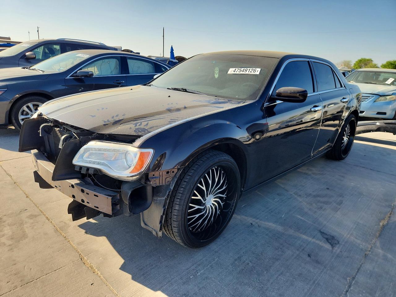 2012 CHRYSLER 300