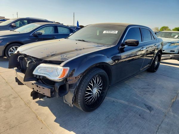 2012 CHRYSLER 300