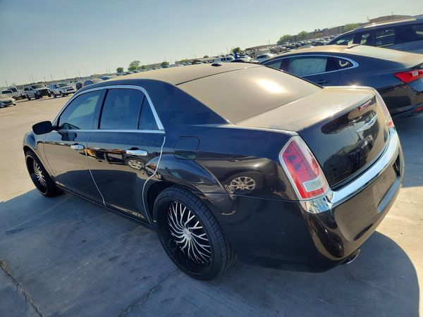 2012 CHRYSLER 300