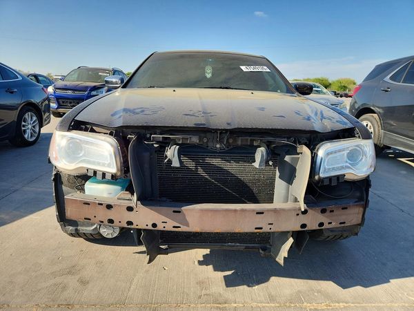 2012 CHRYSLER 300