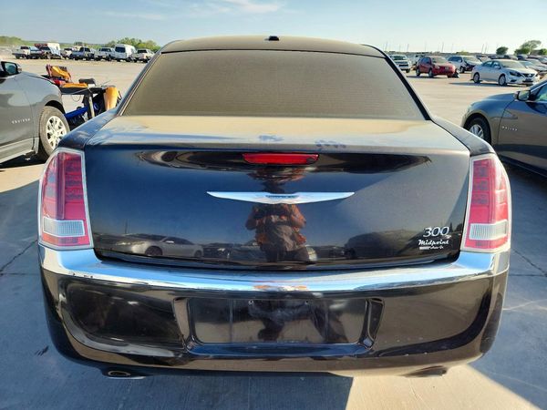 2012 CHRYSLER 300