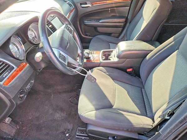 2012 CHRYSLER 300