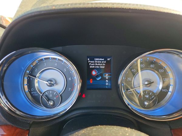2012 CHRYSLER 300