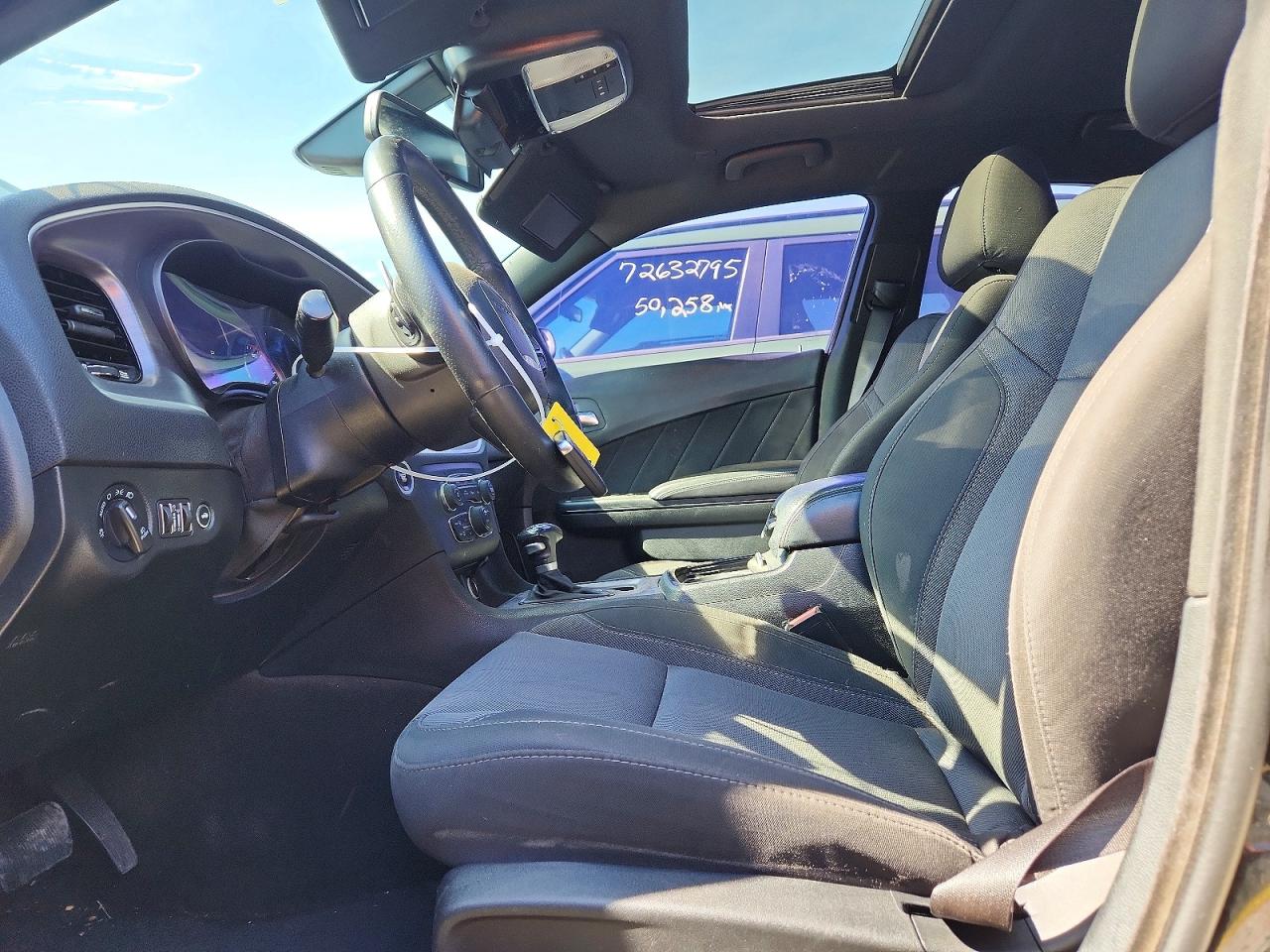 2018 DODGE CHARGER GT