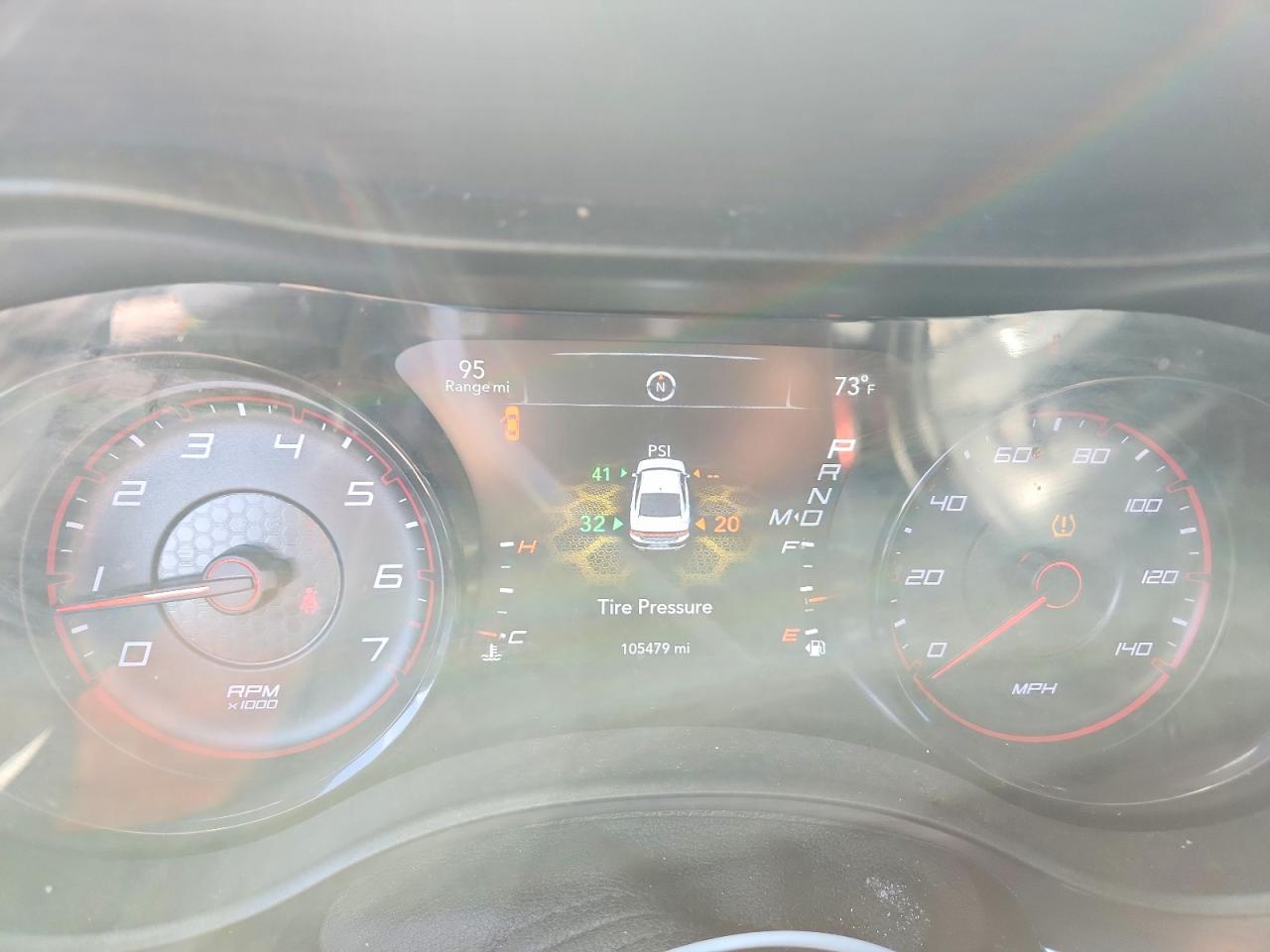 2018 DODGE CHARGER GT