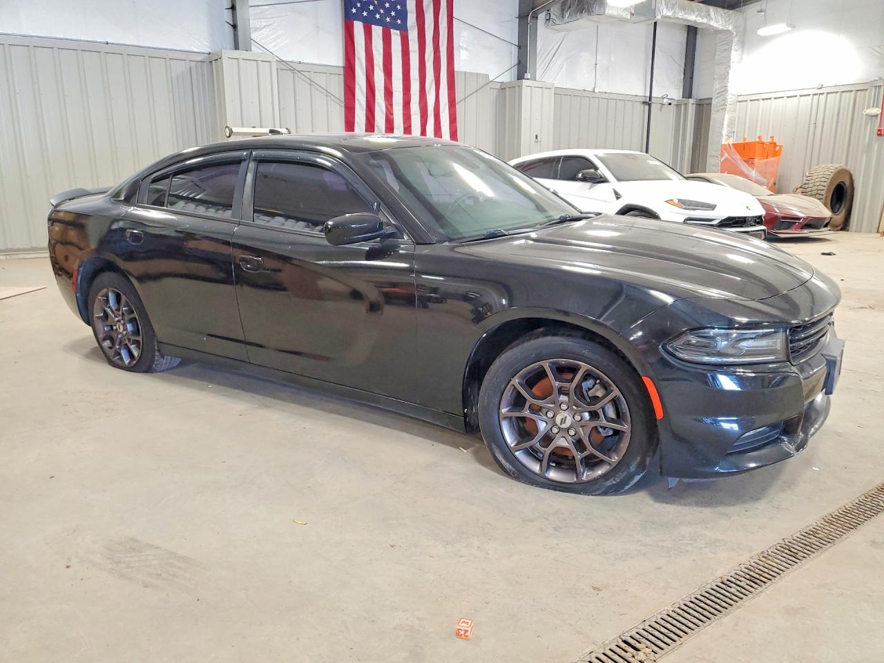 2018 DODGE CHARGER GT