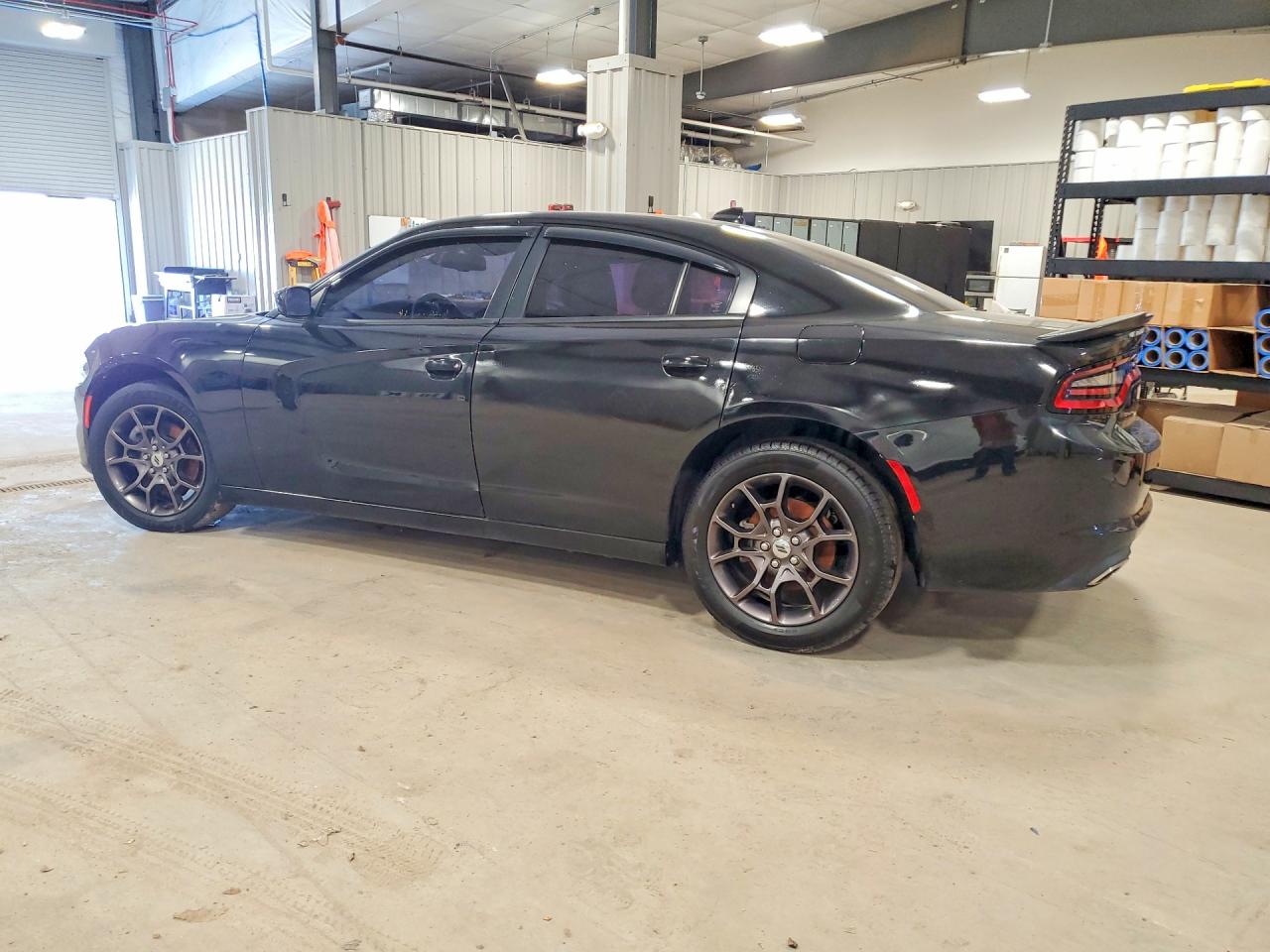 2018 DODGE CHARGER GT