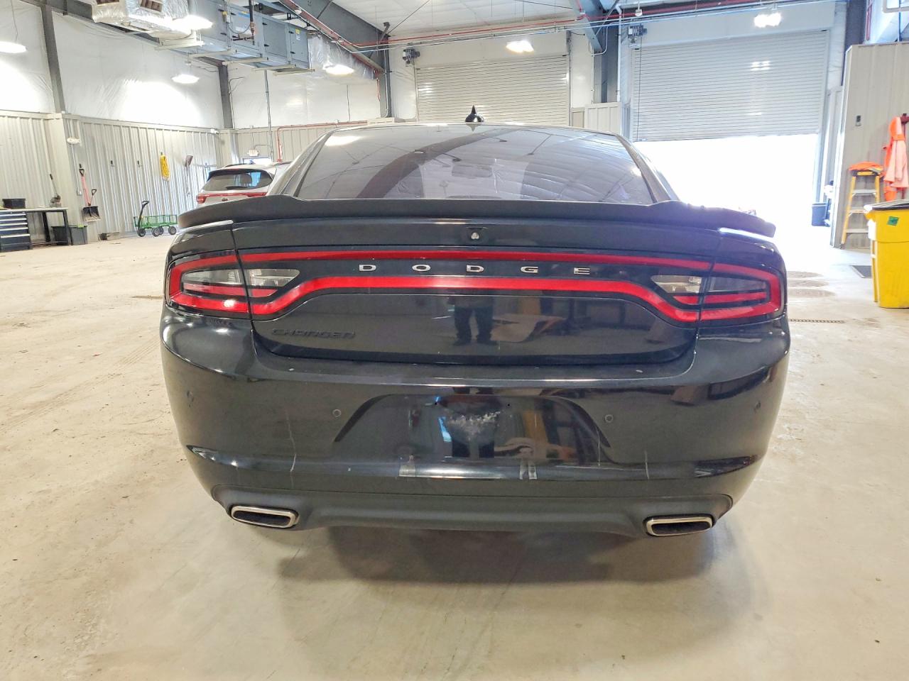 2018 DODGE CHARGER GT