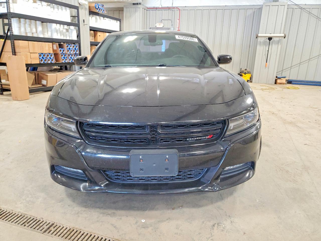 2018 DODGE CHARGER GT