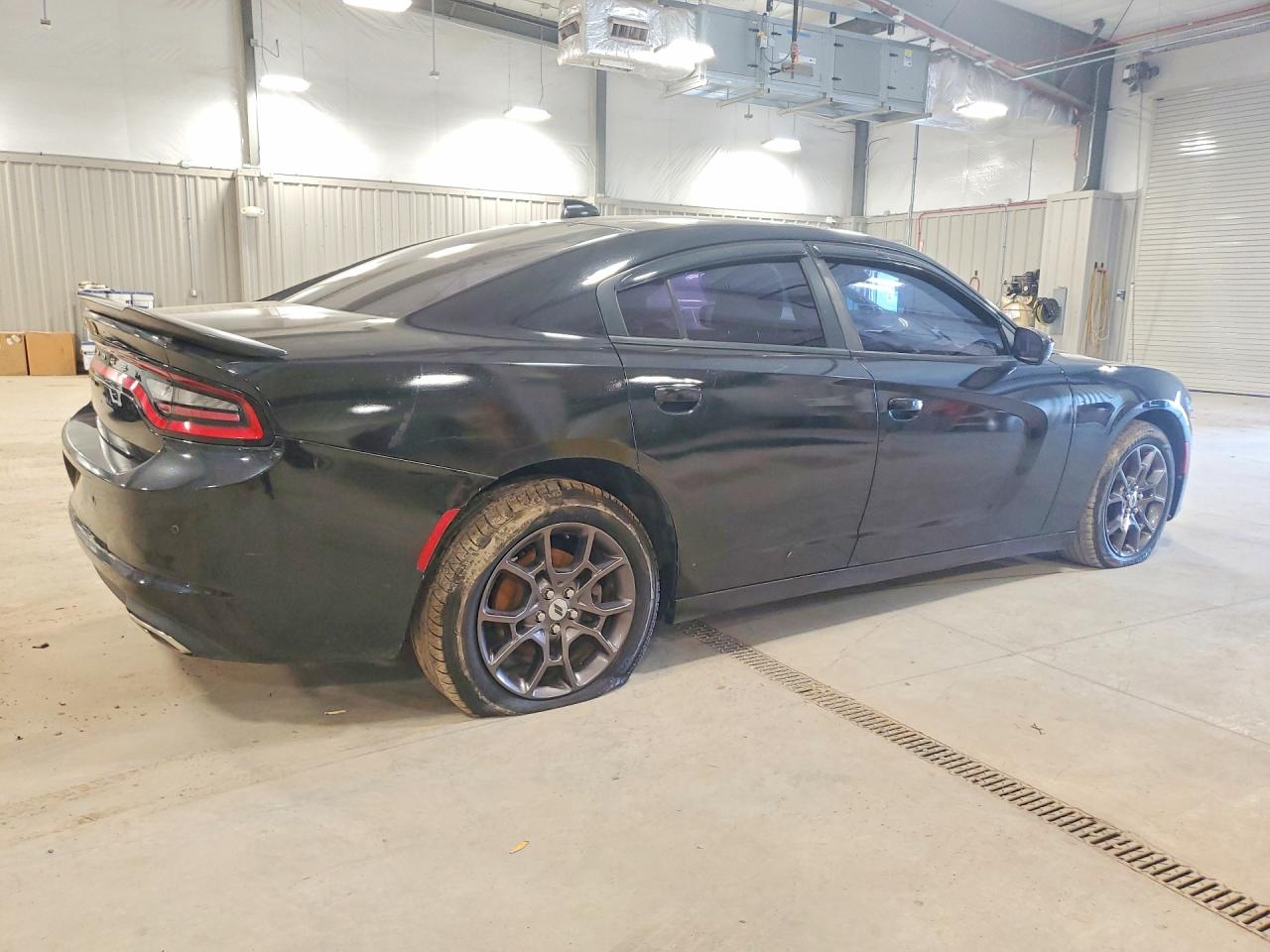 2018 DODGE CHARGER GT