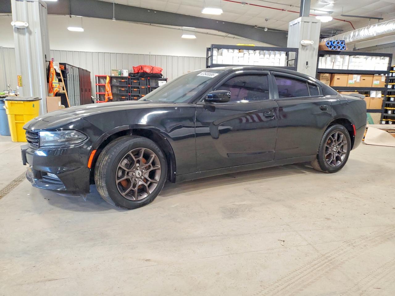 2018 DODGE CHARGER GT
