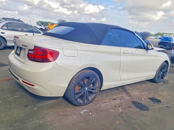 2016 BMW 228