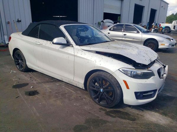 2016 BMW 228