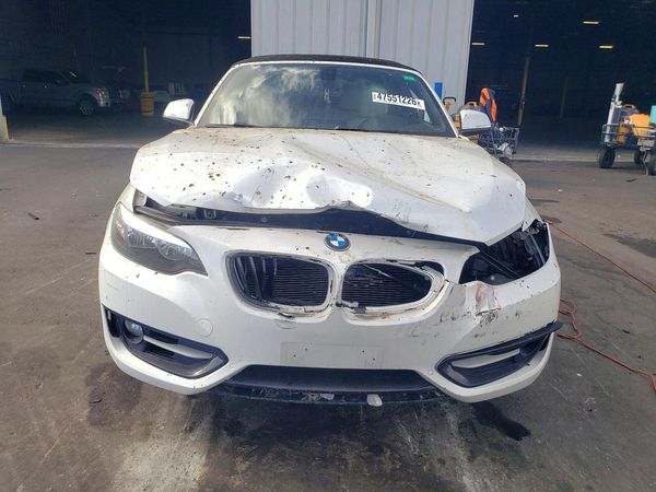 2016 BMW 228