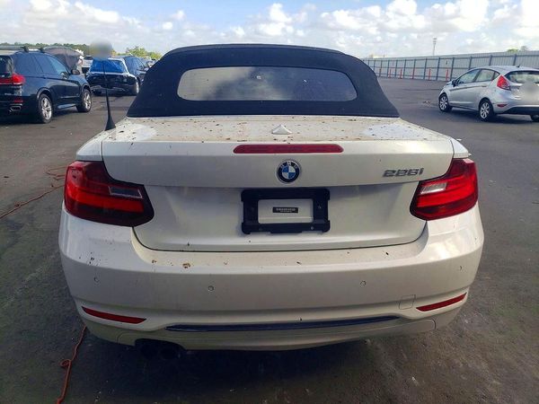 2016 BMW 228