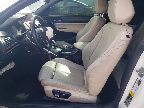 2016 BMW 228
