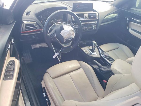 2016 BMW 228